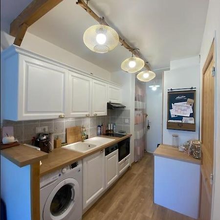 Superbe Appartement Avec Jardin & Jacuzzi - En Face De La Mer Λα Σιοτά Εξωτερικό φωτογραφία